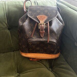 Louis Vuitton Backpack